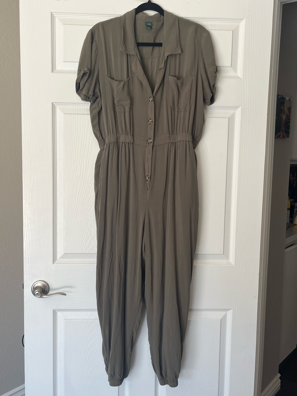 Wild Fable Utility Jumpsuit